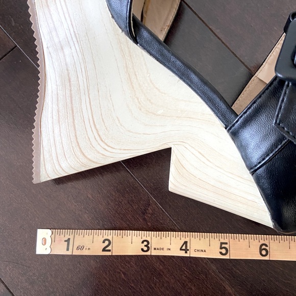 ⛓PLATFORM WEDGES for the WICKED⛓ - Picture 10 of 10